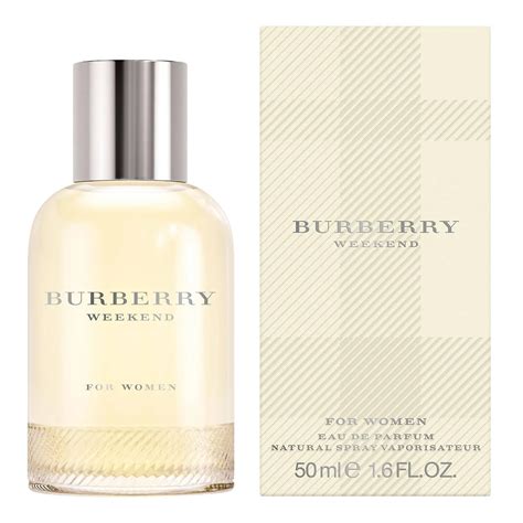 burberry weekend perfume scent|Burberry weekend perfume 50ml price.